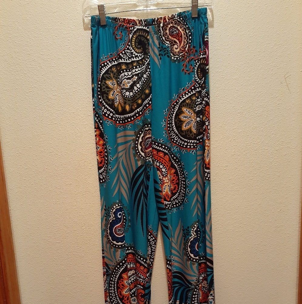 Palazzo Pants